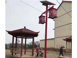 安裝云南太陽(yáng)能路燈需注意的事項(xiàng)有哪些？