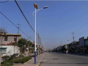 云南太陽(yáng)能路燈的配置方法介紹！