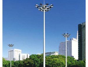 高桿燈日常生活維護(hù)保養(yǎng)包括哪些呢？