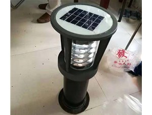 太陽(yáng)能草坪燈的工作原理和優(yōu)點(diǎn)有哪些？