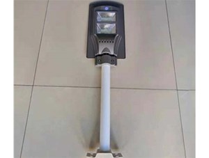 昆明太陽能一體化路燈有哪些優(yōu)勢特點？