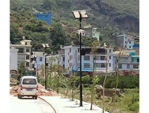 昆明太陽能路燈是否可以遠程監(jiān)控和管理？