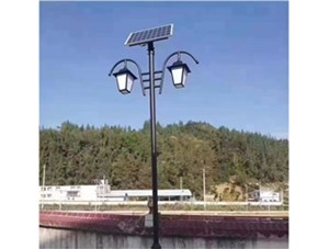 昆明太陽能路燈廠家的太陽能路燈充電效率如何？