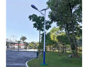 云南太陽能一體化路燈能否為城市節(jié)能減排做出貢獻(xiàn)？