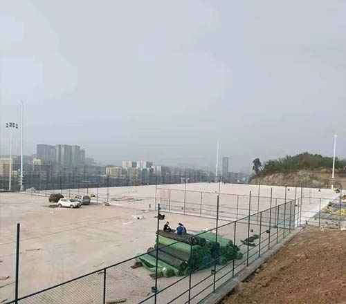 操場(chǎng)高桿燈