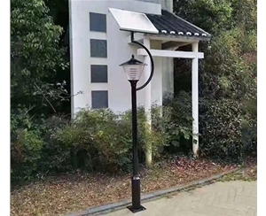 景區(qū)太陽(yáng)能庭院燈