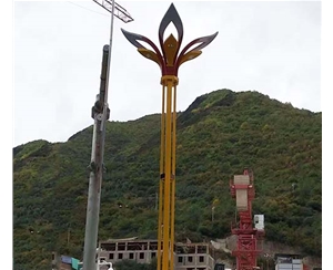 農(nóng)村景觀燈