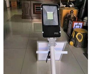 IP65太陽(yáng)能一體化路燈