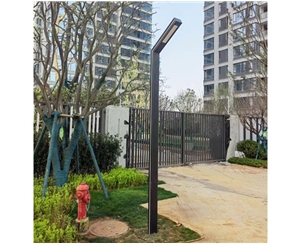 小區(qū)鋁型材燈