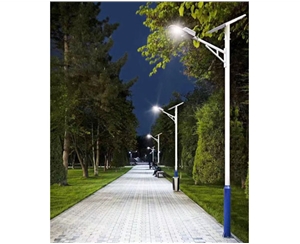 公園太陽(yáng)能路燈
