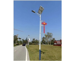 太陽(yáng)能路燈